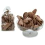 Decorative Flowers Brown (6 Units) by BigBuy Home, Artificial Flowers - Ref: S3624001, Price: 64,60 €, Discount: %