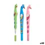 Crayon Paon (48 Unités) de Pincello, Stylos à bille non rétractable - Réf : S3624003, Prix : 53,75 €, Remise : %