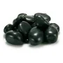 Pedras Decorativas Grande Preto 3 Kg (4 Unidades) de Ibergarden, Pedras decorativas - Ref: S3624010, Preço: 13,64 €, Desconto: %