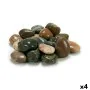 Pierres Décoratives Gris Marron 3 Kg (4 Unités) de Ibergarden, Pierres décoratives - Réf : S3624013, Prix : 13,64 €, Remise : %