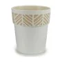 Self-watering flowerpot Stefanplast Orfeo White Plastic 29 x 29 x 29 cm (6 Units) by Stefanplast, Flower Pots - Ref: S3624019...