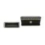 Self-watering planter Stefanplast Orfeo Anthracite Plastic 18 x 17 x 49,5 cm (12 Units) by Stefanplast, Window Boxes - Ref: S...