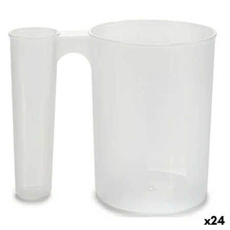 Measuring Jug 1,2 L Plastic Double (24 Units) by Gondol, Measuring Cups & Jugs - Ref: S3624035, Price: 30,77 €, Discount: %