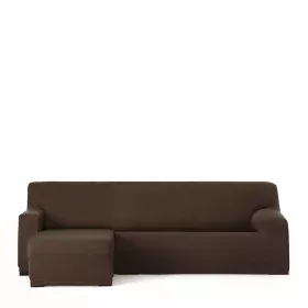 Right short arm chaise longue cover Eysa BRONX Brown 110 x 110 x 310 cm by Eysa, Sofas & Couches - Ref: D1607132, Price: 96,0...