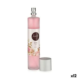 Diffusore Spray Per Ambienti 100 ml Rosa (12 Unità) di Acorde, Spray profumati per la stanza - Rif: S3624047, Prezzo: 15,85 €...