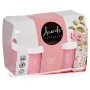 Air Freshener Set Roses Gel (24 Units) by Acorde, Fragrant Room Sprays - Ref: S3624055, Price: 26,70 €, Discount: %