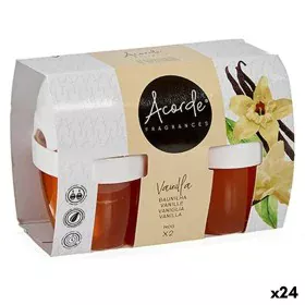 Set de Ambientadores Vainilla Gel (24 Unidades) de Acorde, Ambientadores - Ref: S3624056, Precio: 26,70 €, Descuento: %