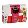 Air Freshener Set Gel Strawberry (24 Units) by Acorde, Fragrant Room Sprays - Ref: S3624059, Price: 27,14 €, Discount: %