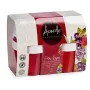 Set de Ambientadores Gel Frutos rojos (24 Unidades) de Acorde, Ambientadores - Ref: S3624061, Precio: 26,70 €, Descuento: %