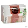 Air Freshener Set Gel Coconut (24 Units) by Acorde, Fragrant Room Sprays - Ref: S3624062, Price: 26,70 €, Discount: %