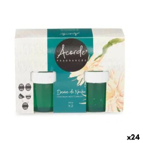 Set de Ambientadores Gel Dama de noche (24 Unidades) de Acorde, Ambientadores - Ref: S3624065, Precio: 27,14 €, Descuento: %