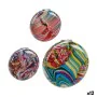 Pocket Mirror Crystal Plastic 8 x 2,4 x 8 cm (12 Units) by BigBuy Home, Compact Mirrors - Ref: S3624071, Price: 23,87 €, Disc...