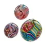 Pocket Mirror Crystal Plastic 8 x 2,4 x 8 cm (12 Units) by BigBuy Home, Compact Mirrors - Ref: S3624071, Price: 23,87 €, Disc...