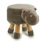 Stool Hippopotamus 29 x 30 x 40 cm (4 Units) by Gift Decor, Nursery Step Stools - Ref: S3624081, Price: 71,83 €, Discount: %