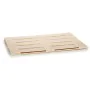 Plateau apéritif Marron Bois 40 x 2 x 60 cm (12 Unités) de Gift Decor, Plats et plateaux - Réf : S3624086, Prix : 77,78 €, Re...