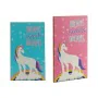 Cadre Bois Licorne 1 x 40 x 24 cm (24 Unités) de Gift Decor, Décoration murale - Réf : S3624091, Prix : 42,99 €, Remise : %