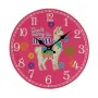 Orologio da Parete Fiamma 3 x 33,8 x 33,8 cm (12 Unità) di Gift Decor, Decorazioni a parete - Rif: S3624092, Prezzo: 49,25 €,...