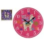 Orologio da Parete Fiamma 3 x 33,8 x 33,8 cm (12 Unità) di Gift Decor, Decorazioni a parete - Rif: S3624092, Prezzo: 49,25 €,...