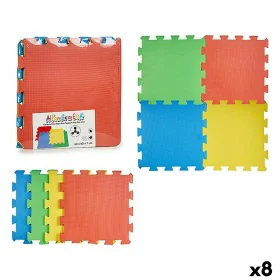 Tapete Puzzle Multicolor Borracha Eva (8 Unidades) de Pincello, Tapetes de jogo e ginásios - Ref: S3624104, Preço: 86,60 €, D...