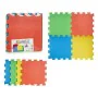 Puzzle Carpet Multicolour Eva Rubber (8 Units) by Pincello, Playmats & Floor Gyms - Ref: S3624104, Price: 95,60 €, Discount: %