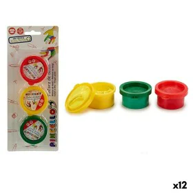 Finger Paint Set Multicolour (12 Units) by Pincello, Paints - Ref: S3624148, Price: 11,01 €, Discount: %