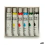 Painting set Multicolour Acrylic paint 12 ml (12 Units) by Pincello, Paints - Ref: S3624151, Price: 22,19 €, Discount: %