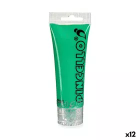 Peinture acrylique 75 ml Vert clair (12 Unités) de Pincello, Peintures - Réf : S3624153, Prix : 10,20 €, Remise : %