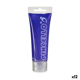 Peinture acrylique 75 ml Violet (12 Unités) de Pincello, Peintures - Réf : S3624158, Prix : 10,20 €, Remise : %