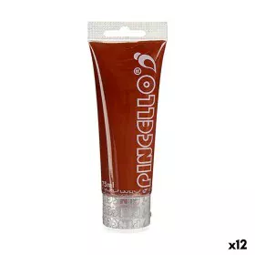 Peinture acrylique 75 ml Marron (12 Unités) de Pincello, Peintures - Réf : S3624162, Prix : 10,20 €, Remise : %