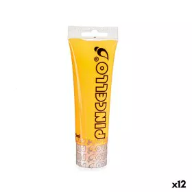 Peinture acrylique Neon 75 ml Orange (12 Unités) de Pincello, Peintures - Réf : S3624169, Prix : 10,20 €, Remise : %