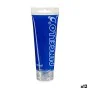 Pintura acrílica Azul oscuro 120 ml (12 Unidades) de Pincello, Pinturas - Ref: S3624174, Precio: 14,16 €, Descuento: %