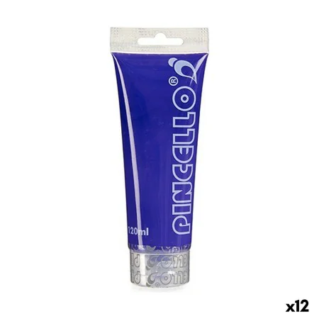 Peinture acrylique Violet 120 ml (12 Unités) de Pincello, Peintures - Réf : S3624176, Prix : 14,16 €, Remise : %