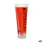 Pintura acrílica Rojo 120 ml (12 Unidades) de Pincello, Pinturas - Ref: S3624177, Precio: 13,59 €, Descuento: %