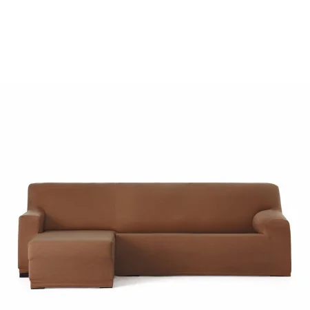 Right short arm chaise longue cover Eysa BRONX Brown 110 x 110 x 310 cm by Eysa, Sofas & Couches - Ref: D1607136, Price: 105,...