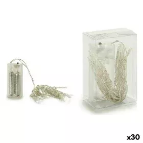 Tiras LED Blanco (30 unidades) de Gift Decor, Tiras LED - Ref: S3624194, Precio: 45,25 €, Descuento: %