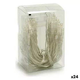 Bandes LED Blanc (24 Unités) de Gift Decor, Rubans à LED - Réf : S3624196, Prix : 66,57 €, Remise : %