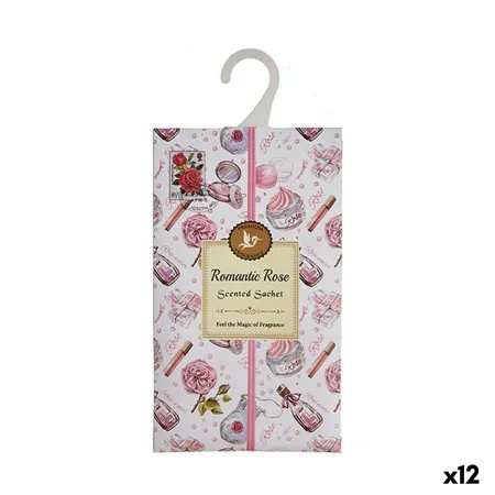 Ambientador Armarios Rosas 20 g (12 Unidades) de Acorde, Ambientadores - Ref: S3624203, Precio: 8,28 €, Descuento: %