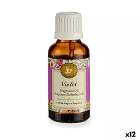 Óleo aromático Violeta 30 ml (12 Unidades) de Acorde, Essências para o lar - Ref: S3624206, Preço: 14,69 €, Desconto: %