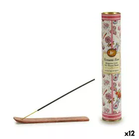 Incense Pink flowers With support (12 Units) by Acorde, Incense - Ref: S3624212, Price: 15,80 €, Discount: %