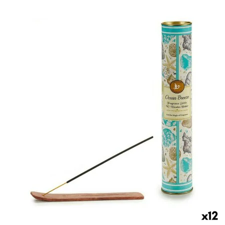 Incense Ocean With support (12 Units) by Acorde, Incense - Ref: S3624214, Price: 17,55 €, Discount: %