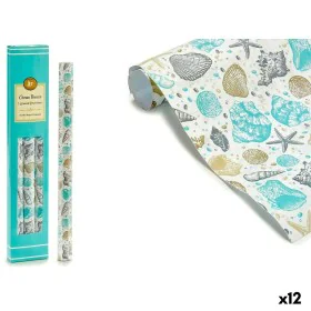 Sheets of scented paper Ocean (12 Units) by Acorde, Fragrant Drawer Liners - Ref: S3624218, Price: 18,27 €, Discount: %