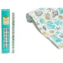 Sheets of scented paper Ocean (12 Units) by Acorde, Fragrant Drawer Liners - Ref: S3624218, Price: 17,55 €, Discount: %