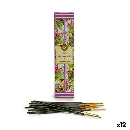 Incense Violet (12 Units) by Acorde, Incense - Ref: S3624219, Price: 7,78 €, Discount: %