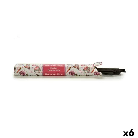 Encens Fleurs Roses (6 Unités) de Acorde, Encens - Réf : S3624229, Prix : 15,97 €, Remise : %