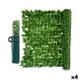 Valla de Jardín Hojas 1 x 3 m Verde Claro Plástico (4 Unidades) de Ibergarden, Vallas decorativas - Ref: S3624242, Precio: 17...