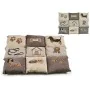 Almofada Animais de Estimação 56 x 7,5 x 80 cm (6 Unidades) de Mascow, Almofadas para camas - Ref: S3624264, Preço: 71,70 €, ...