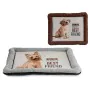 Pet bed Dog 60 x 6 x 74 cm (6 Units) by Mascow, Beds - Ref: S3624265, Price: 80,72 €, Discount: %