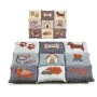 Almofada Animais de Estimação 59 x 10 x 79 cm (16 Unidades) de Mascow, Almofadas para camas - Ref: S3624267, Preço: 161,60 €,...