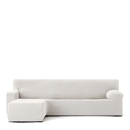 Funda para chaise longue de brazo corto izquierdo Eysa JAZ Blanco 120 x 120 x 360 cm de Eysa, Sofás - Ref: D1607138, Precio: ...