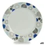 Assiette à dessert Cercles Porcelaine 19 x 2 x 19 cm (10 Unités) de BigBuy Home, Plats et plateaux - Réf : S3624282, Prix : 2...